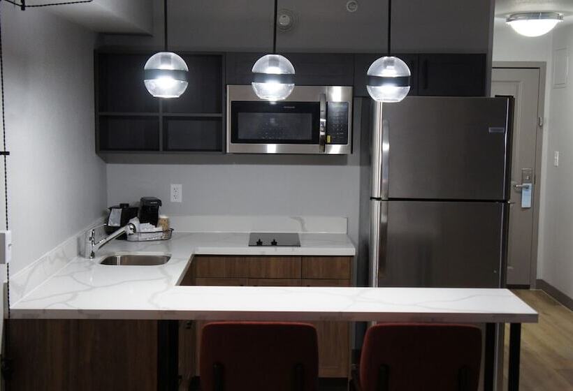 Otel Hawthorn Extended Stay By Wyndham Knoxville