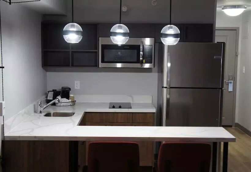 ホテル Hawthorn Extended Stay By Wyndham Knoxville
