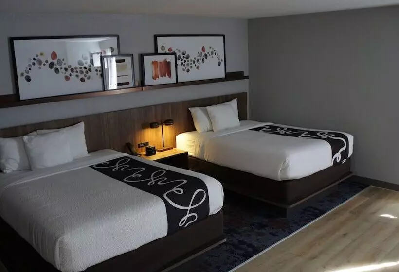ホテル Hawthorn Extended Stay By Wyndham Knoxville