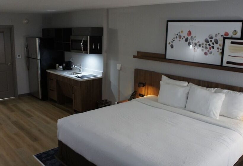 Otel Hawthorn Extended Stay By Wyndham Knoxville