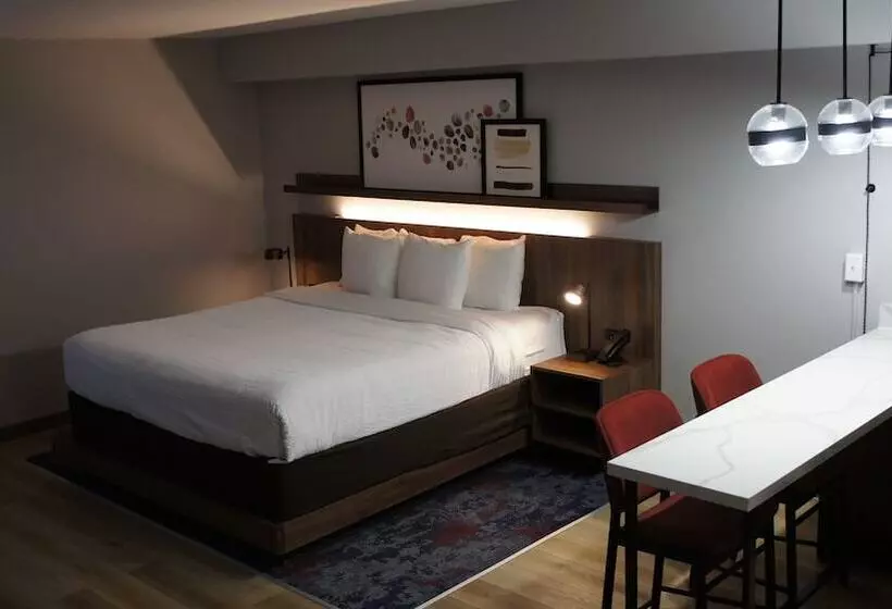 ホテル Hawthorn Extended Stay By Wyndham Knoxville