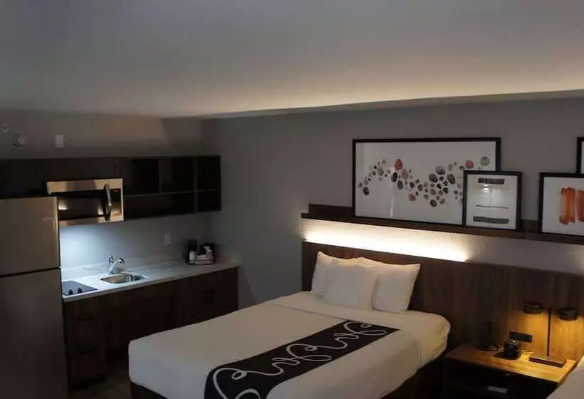 ホテル Hawthorn Extended Stay By Wyndham Knoxville