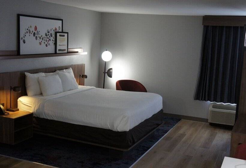 Otel Hawthorn Extended Stay By Wyndham Knoxville