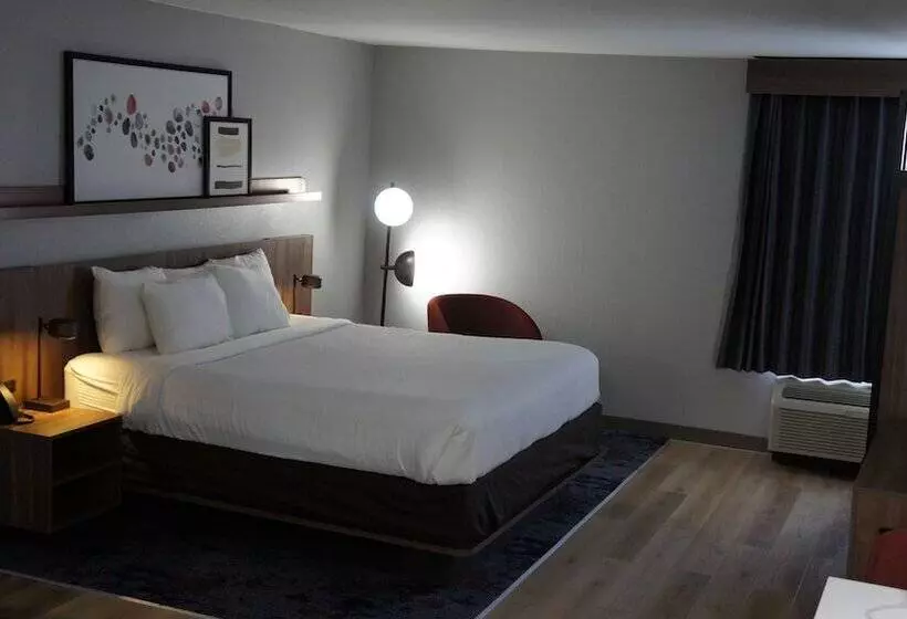 ホテル Hawthorn Extended Stay By Wyndham Knoxville