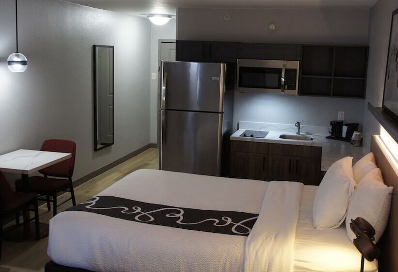 Otel Hawthorn Extended Stay By Wyndham Knoxville