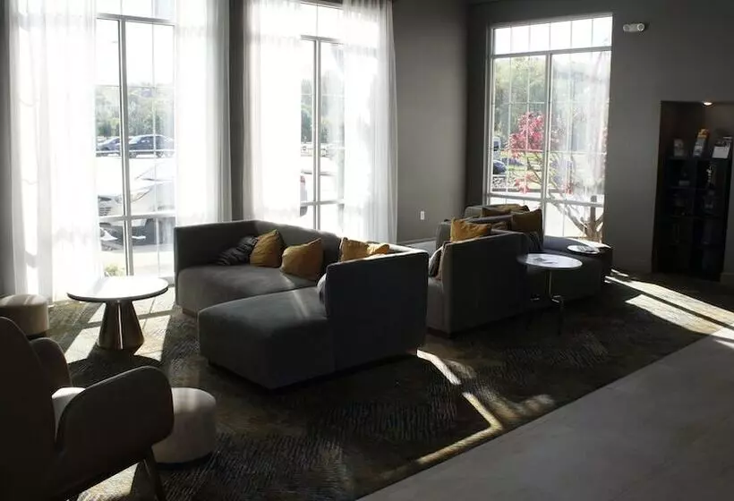 ホテル Hawthorn Extended Stay By Wyndham Knoxville