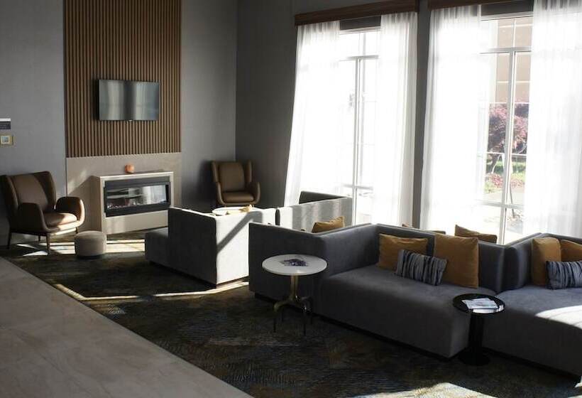 Otel Hawthorn Extended Stay By Wyndham Knoxville