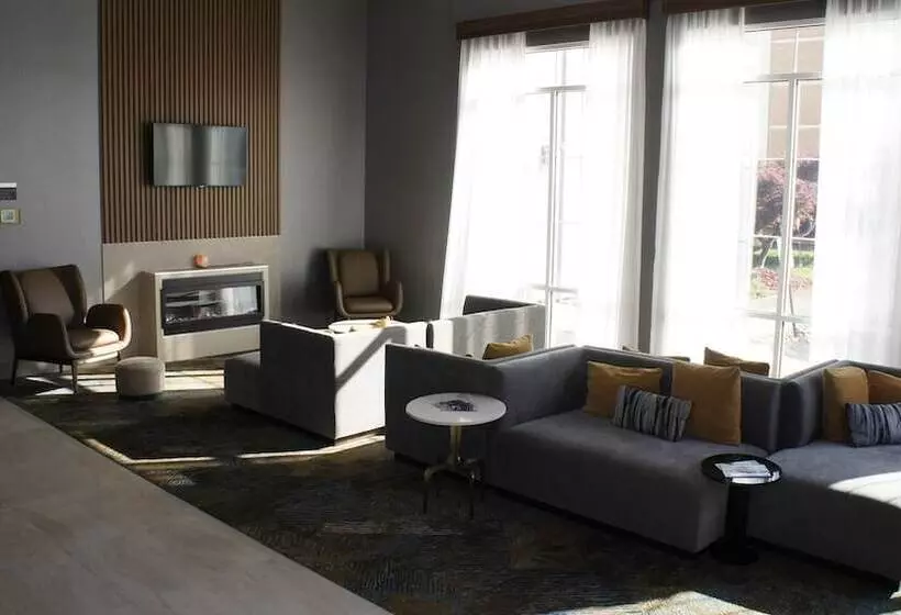 ホテル Hawthorn Extended Stay By Wyndham Knoxville