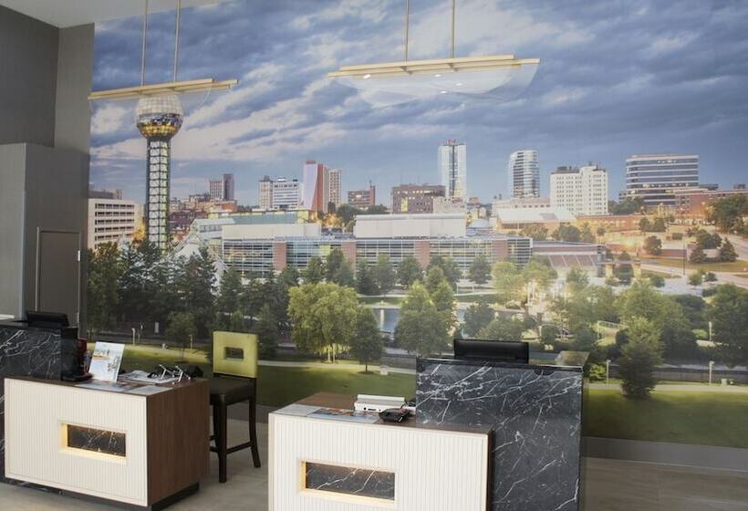 Otel Hawthorn Extended Stay By Wyndham Knoxville