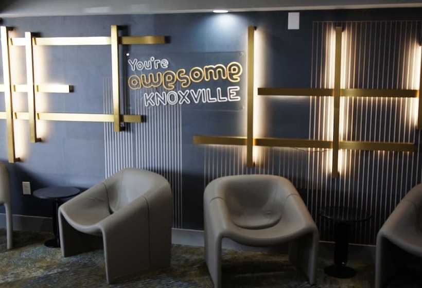 Otel Hawthorn Extended Stay By Wyndham Knoxville