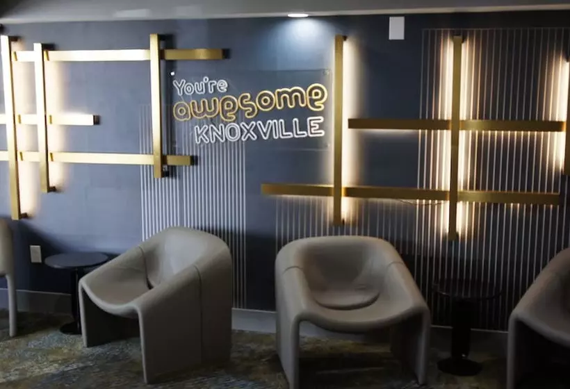 ホテル Hawthorn Extended Stay By Wyndham Knoxville