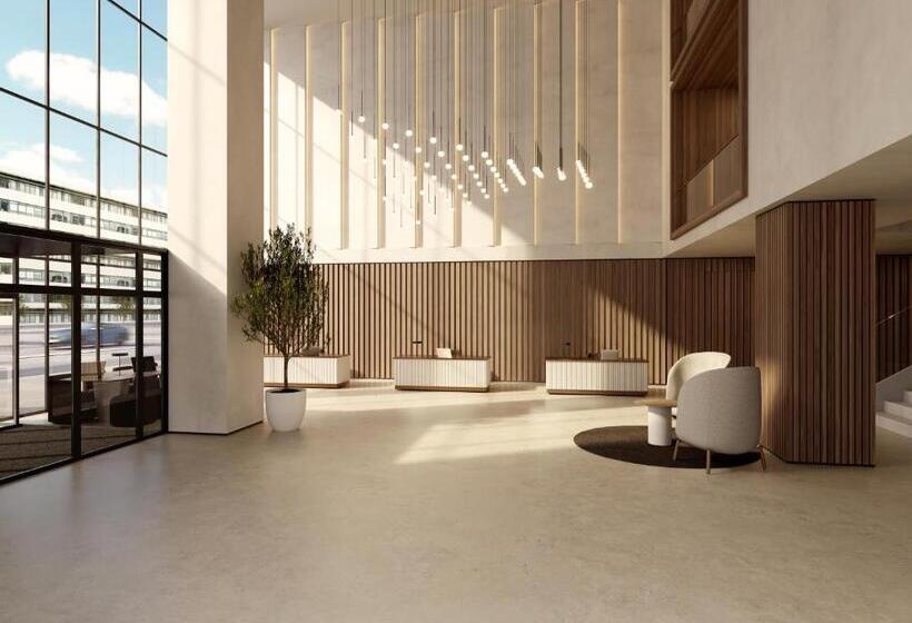 酒店 Innside by Meliá Madrid Valdebebas