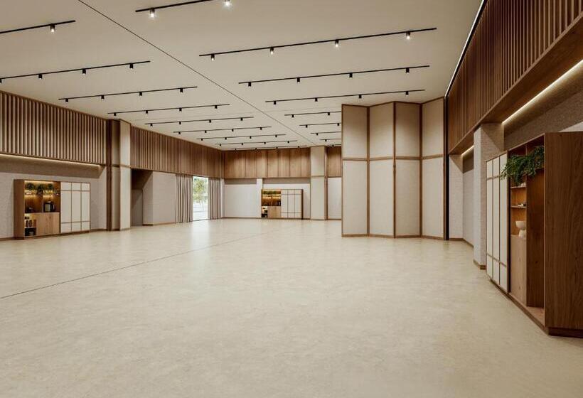 酒店 Innside by Meliá Madrid Valdebebas