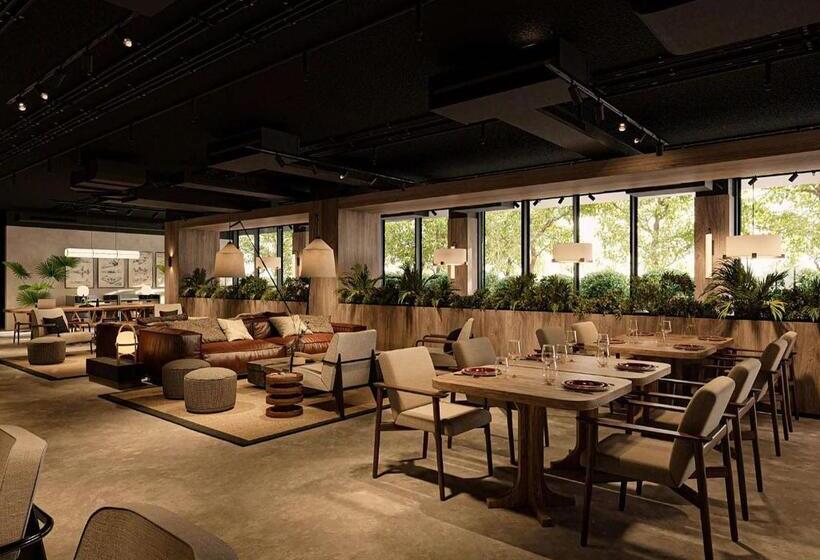 酒店 Innside by Meliá Madrid Valdebebas