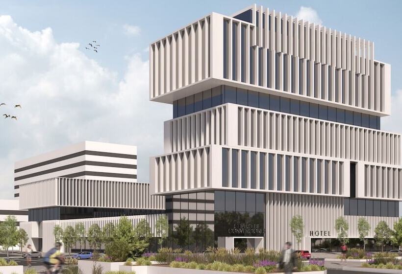 酒店 Innside by Meliá Madrid Valdebebas