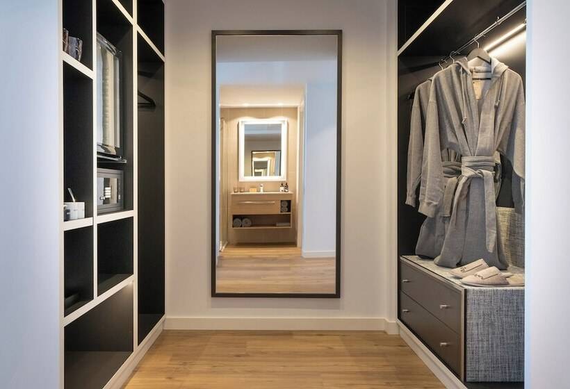 酒店 Innside by Meliá Madrid Valdebebas