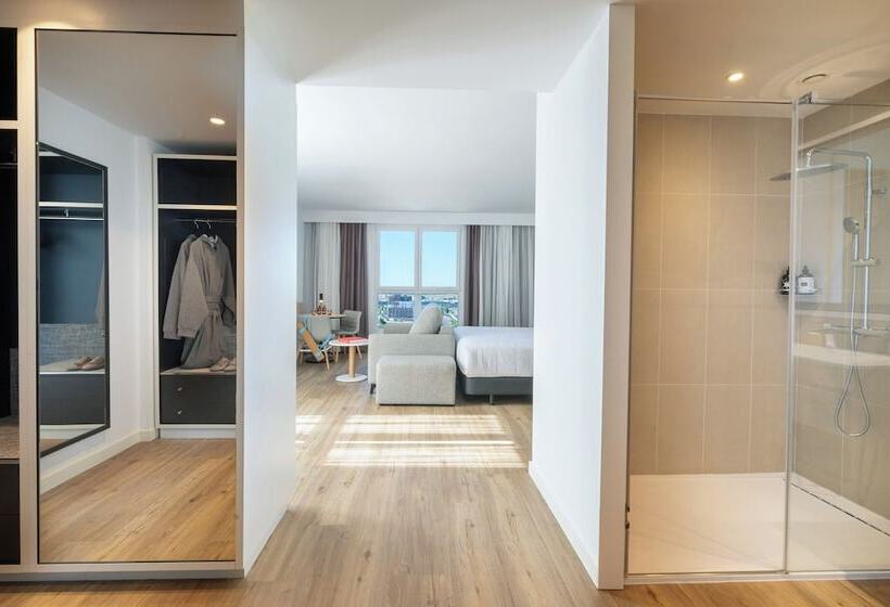 酒店 Innside by Meliá Madrid Valdebebas