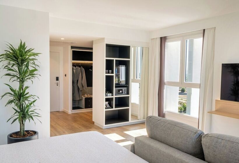 酒店 Innside by Meliá Madrid Valdebebas