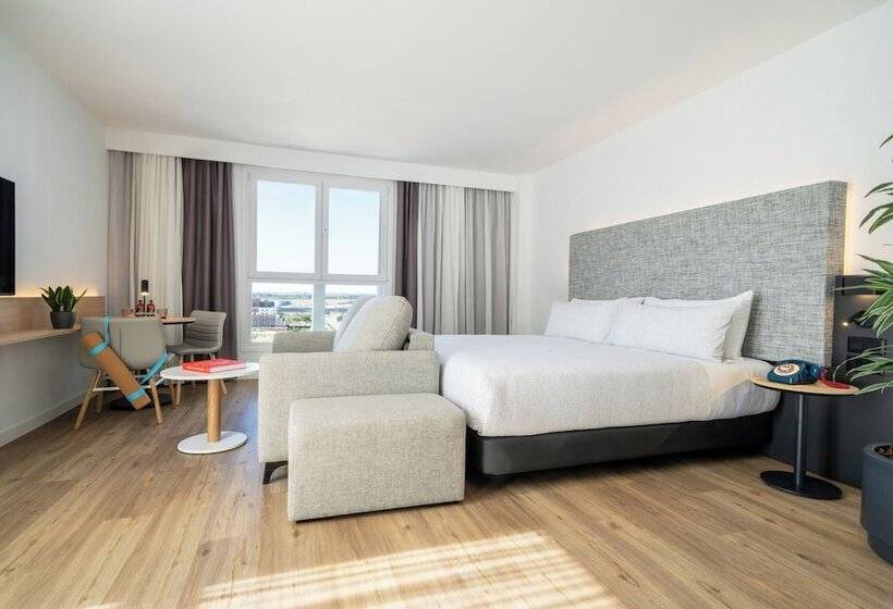 酒店 Innside by Meliá Madrid Valdebebas