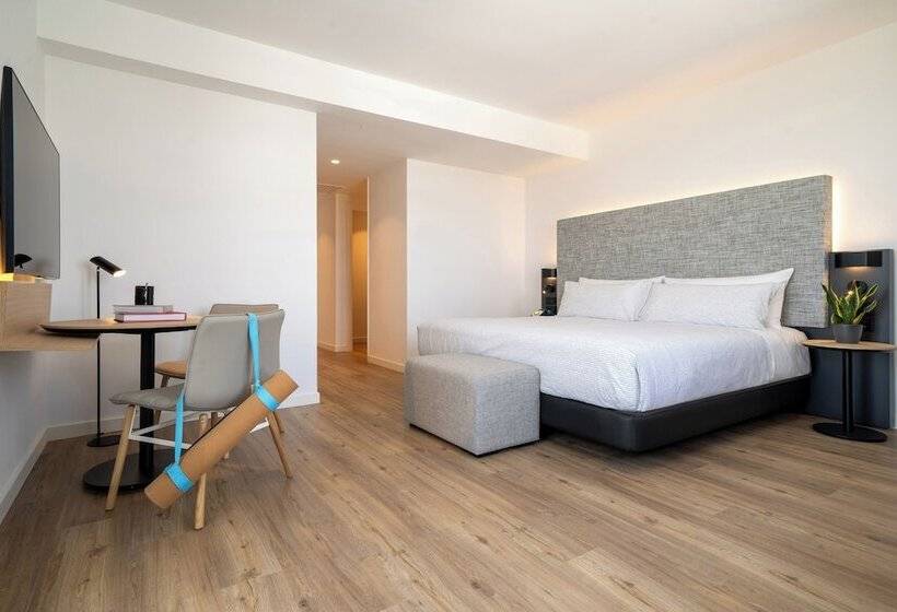 酒店 Innside by Meliá Madrid Valdebebas