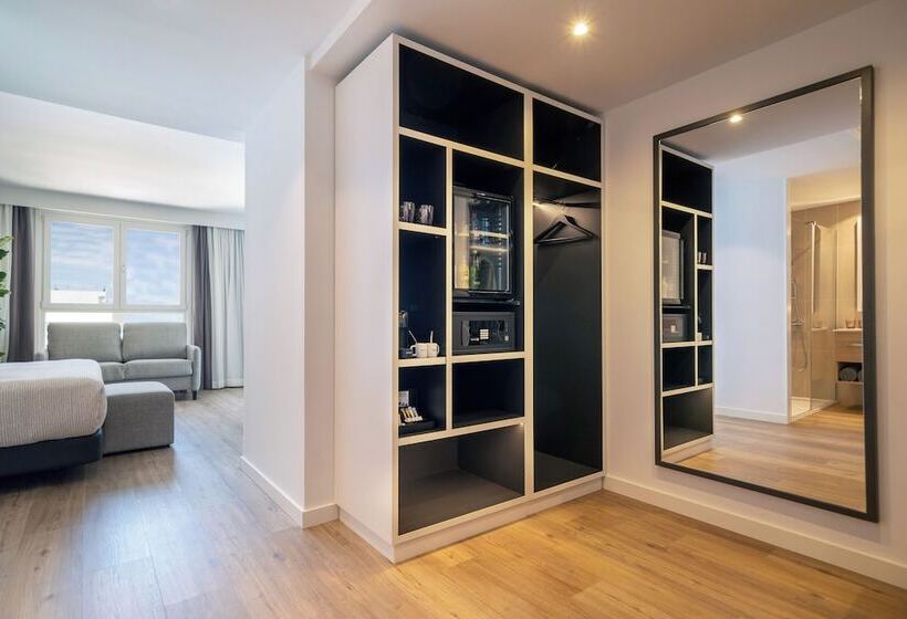 酒店 Innside by Meliá Madrid Valdebebas