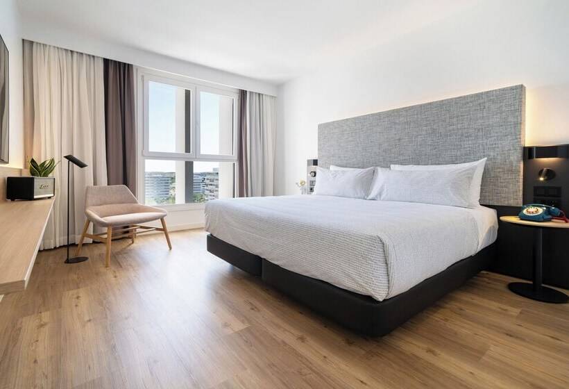 酒店 Innside by Meliá Madrid Valdebebas