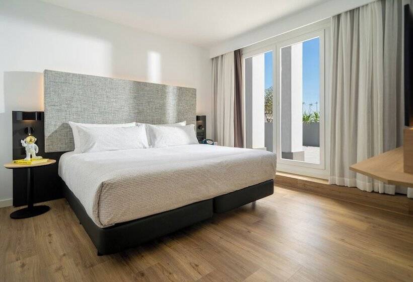 酒店 Innside by Meliá Madrid Valdebebas