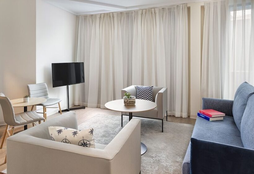 酒店 Innside by Meliá Madrid Valdebebas