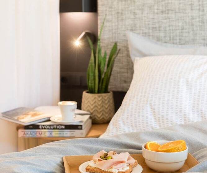 酒店 Innside by Meliá Madrid Valdebebas