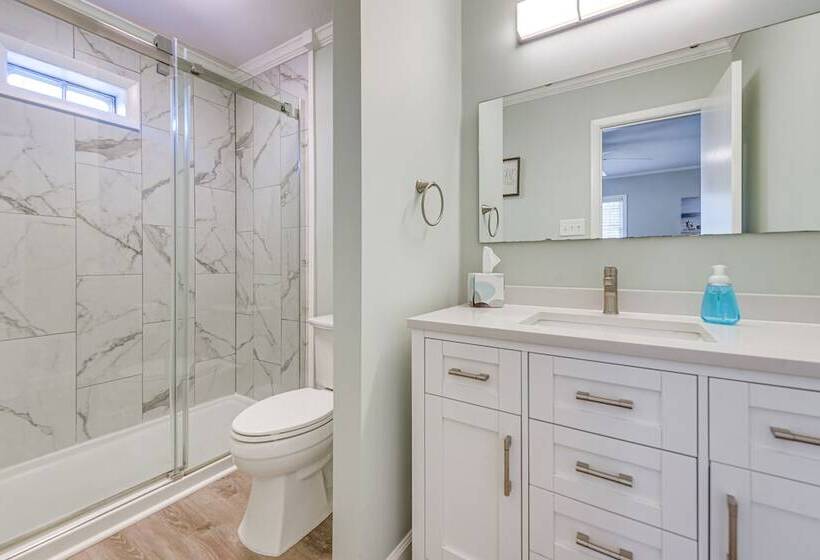 Little River Home Near Beaches & Golf Courses!