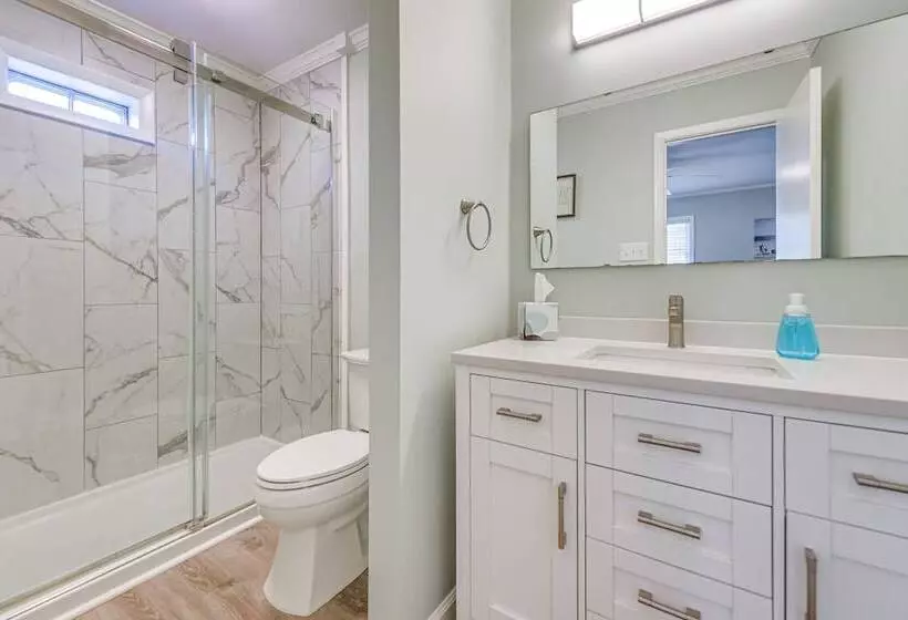 Little River Home Near Beaches & Golf Courses!