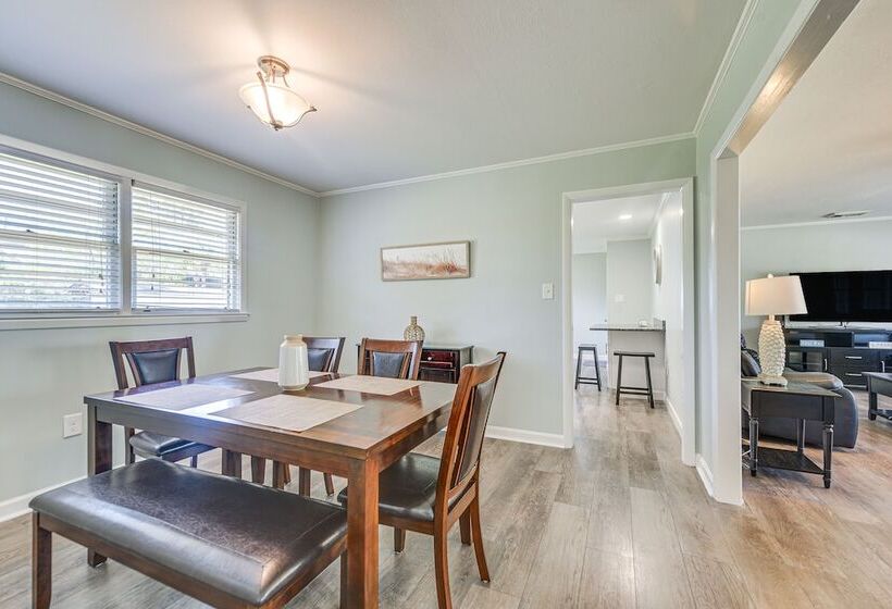 Little River Home Near Beaches & Golf Courses!