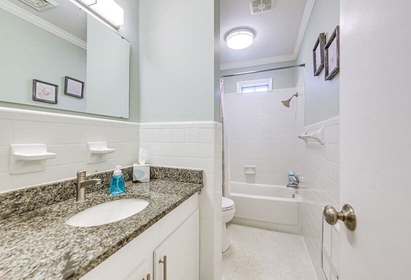 Little River Home Near Beaches & Golf Courses!