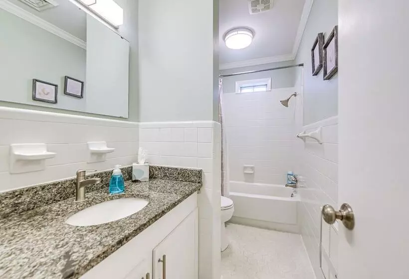Little River Home Near Beaches & Golf Courses!