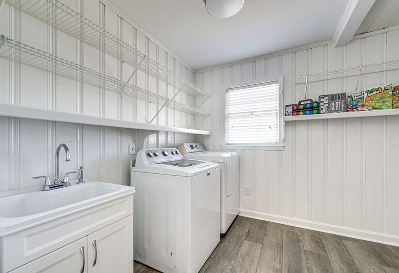 Little River Home Near Beaches & Golf Courses!