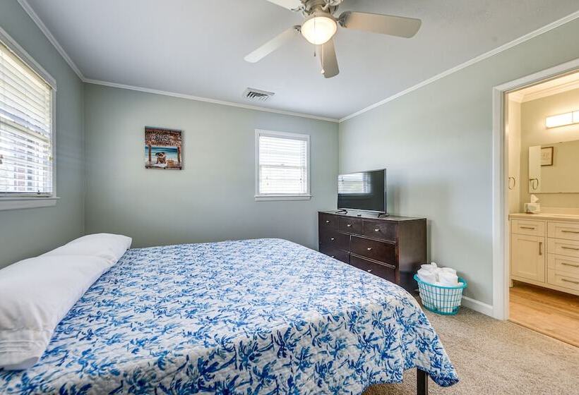 Little River Home Near Beaches & Golf Courses!