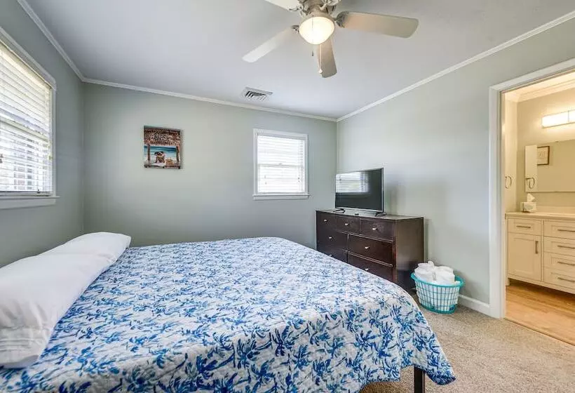 Little River Home Near Beaches & Golf Courses!