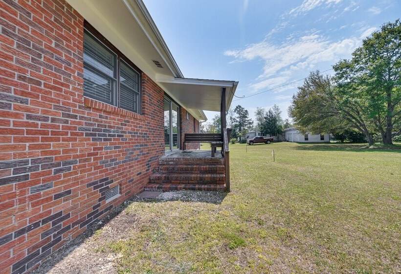 Little River Home Near Beaches & Golf Courses!