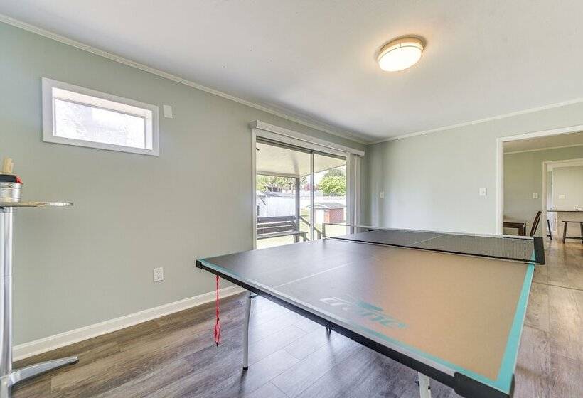 Little River Home Near Beaches & Golf Courses!