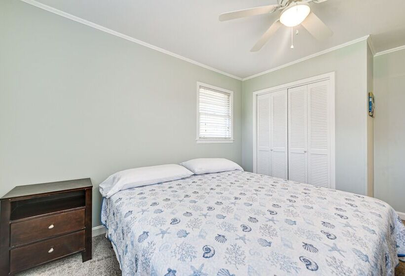 Little River Home Near Beaches & Golf Courses!