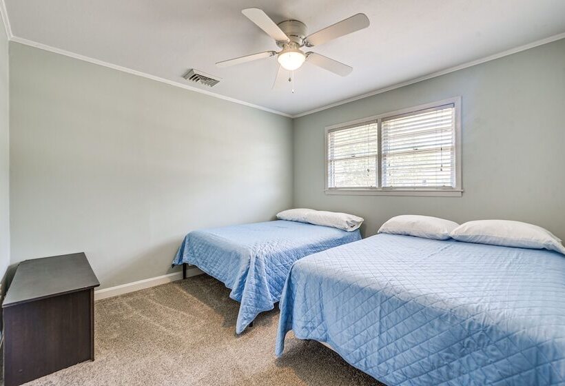 Little River Home Near Beaches & Golf Courses!