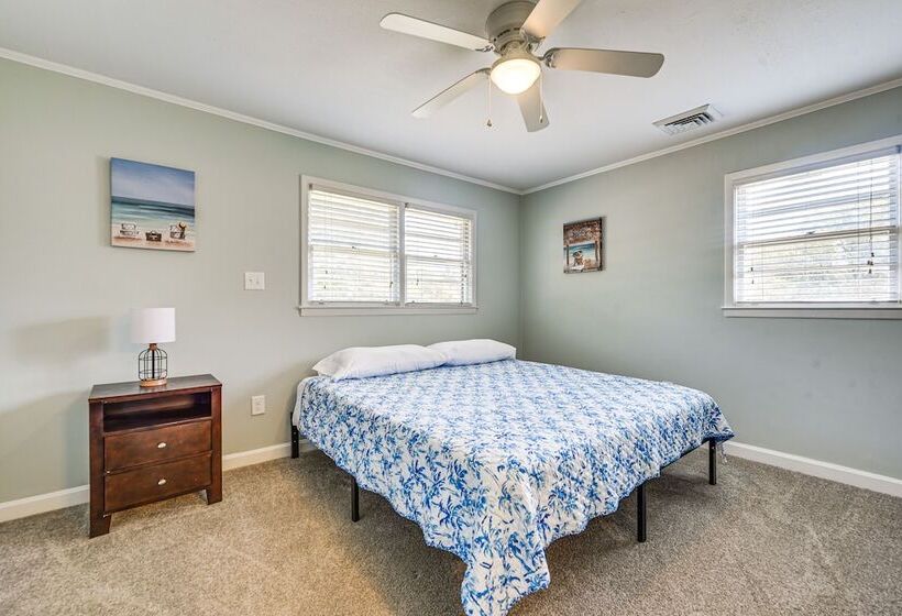 Little River Home Near Beaches & Golf Courses!