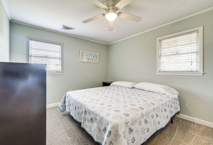 Little River Home Near Beaches & Golf Courses!