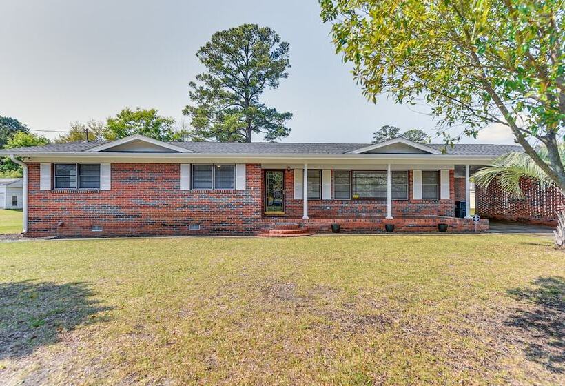 Little River Home Near Beaches & Golf Courses!