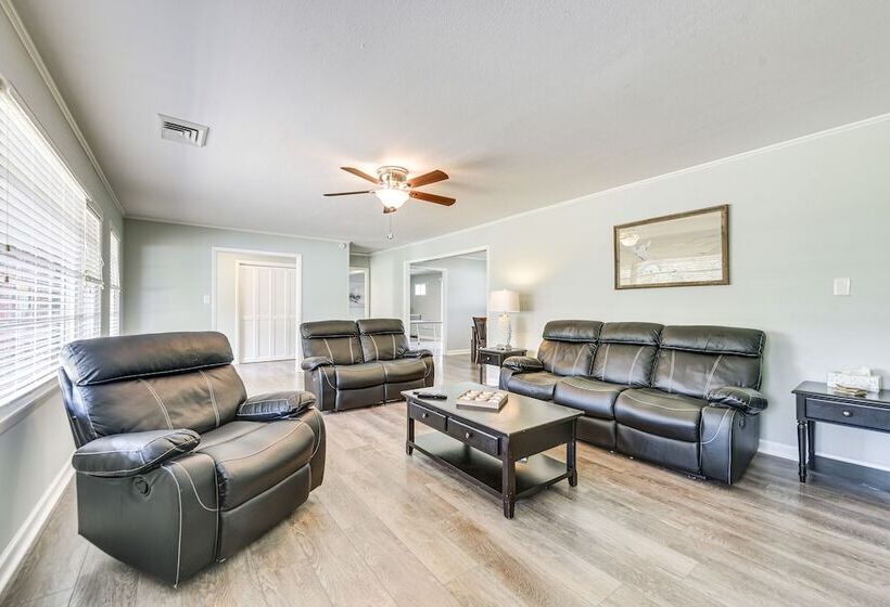 Little River Home Near Beaches & Golf Courses!