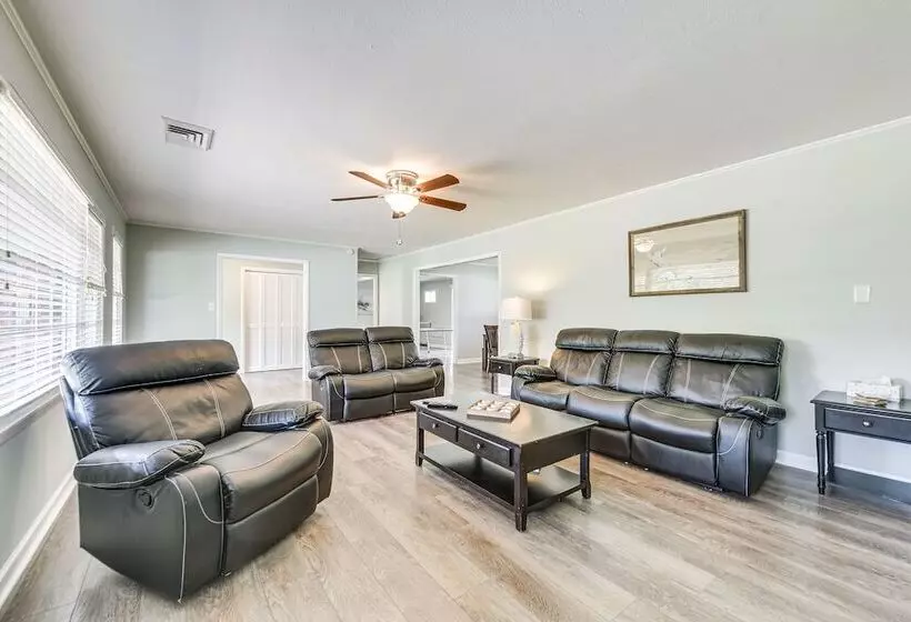 Little River Home Near Beaches & Golf Courses!