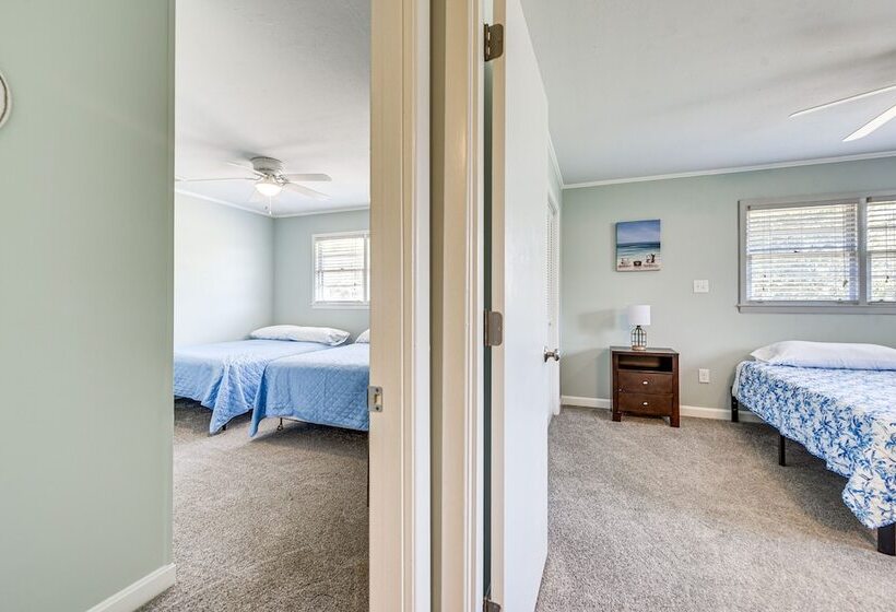 Little River Home Near Beaches & Golf Courses!