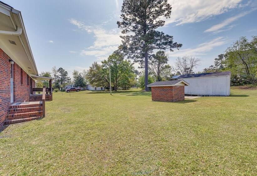 Little River Home Near Beaches & Golf Courses!