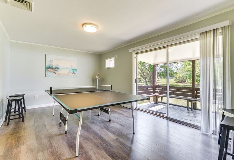 Little River Home Near Beaches & Golf Courses!