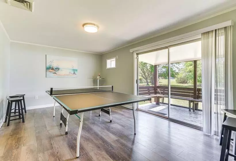 Little River Home Near Beaches & Golf Courses!